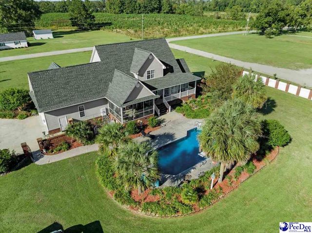 3568 Sardis Hwy, Timmonsville, SC 29161