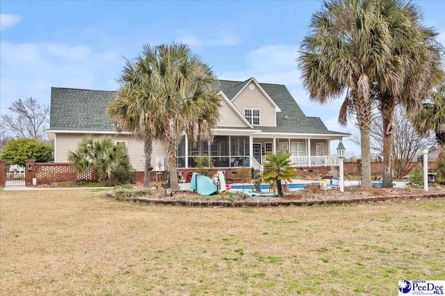 3568 Sardis Hwy, Timmonsville, SC 29161