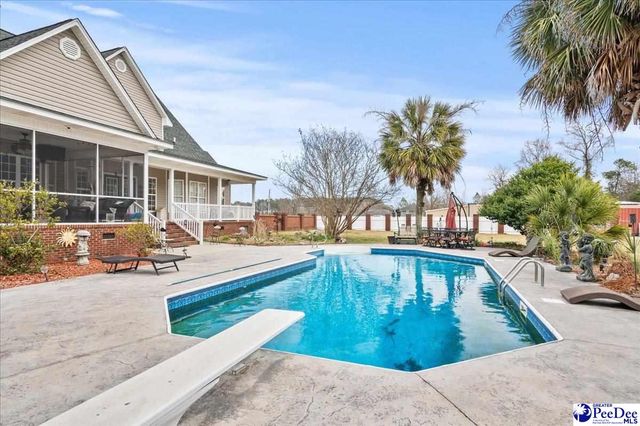 3568 Sardis Hwy, Timmonsville, SC 29161