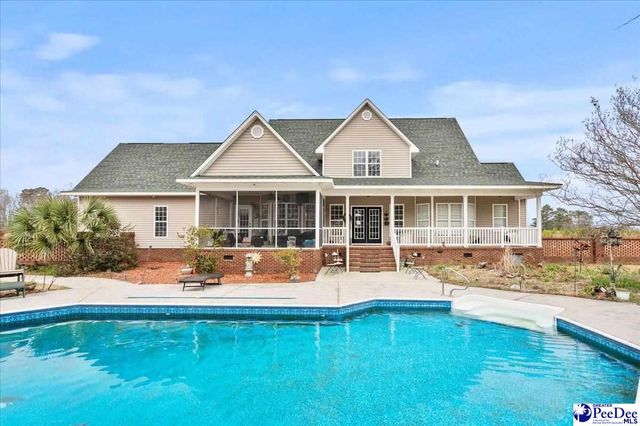 3568 Sardis Hwy, Timmonsville, SC 29161