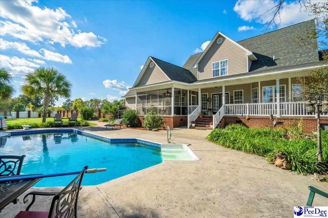 3568 Sardis Hwy, Timmonsville, SC 29161