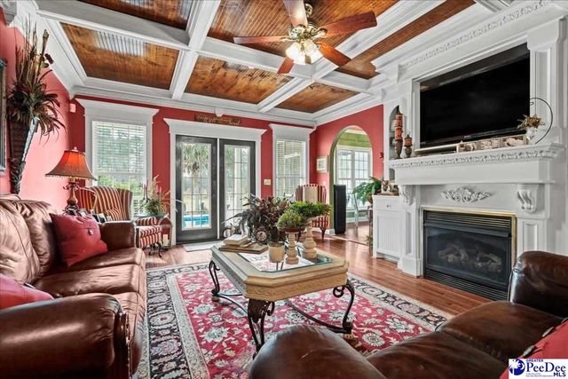 3568 Sardis Hwy, Timmonsville, SC 29161