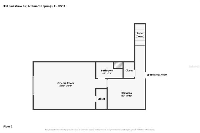 338 PINESTRAW CIRCLE, Altamonte Springs, FL 32714