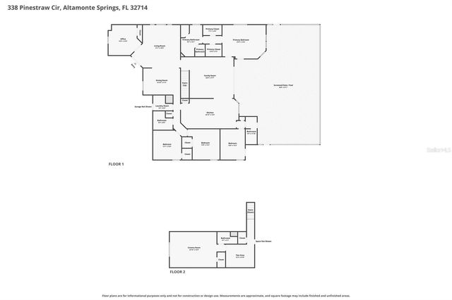 338 PINESTRAW CIRCLE, Altamonte Springs, FL 32714