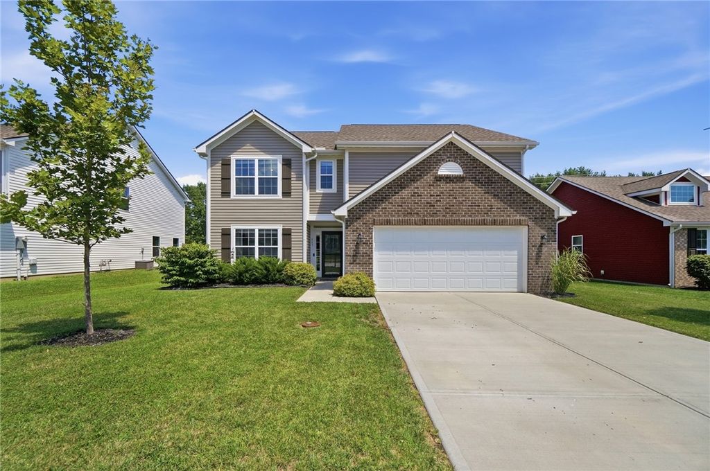 117 Settlers Trail, Union, OH 45322