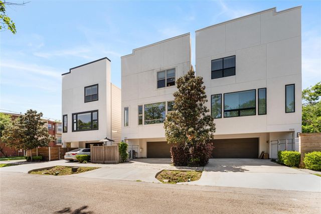 1507 Sandman Street, Houston, TX 77007