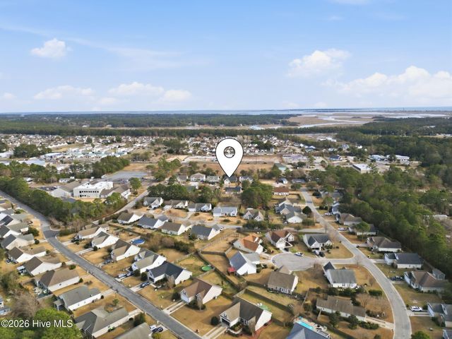 4430 Flagship Avenue SE, Southport, NC 28461