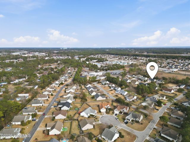4430 Flagship Avenue SE, Southport, NC 28461