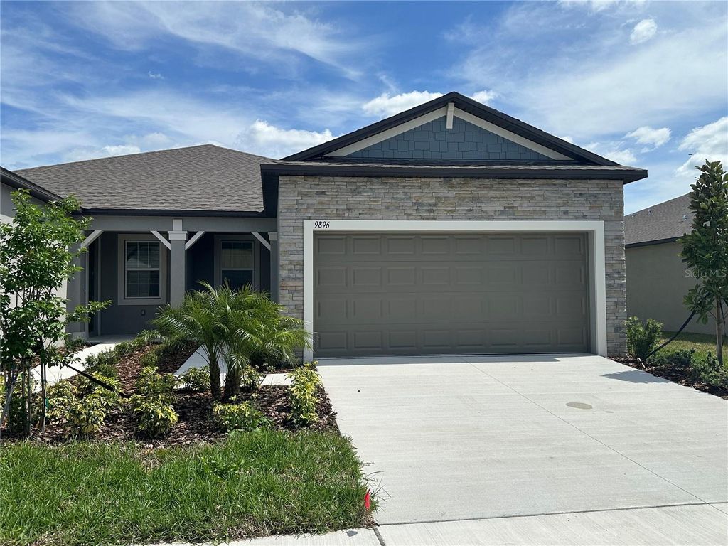 9896 DANCING GOAT PLACE, Land O Lakes, FL 34638