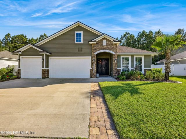 79425 PLUMMERS CREEK Drive, Yulee, FL 32097