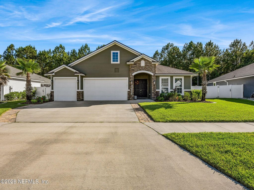 79425 PLUMMERS CREEK Drive, Yulee, FL 32097