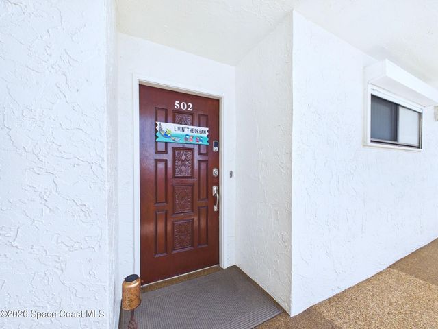 1125 Highway A1A 502, Satellite Beach, FL 32937
