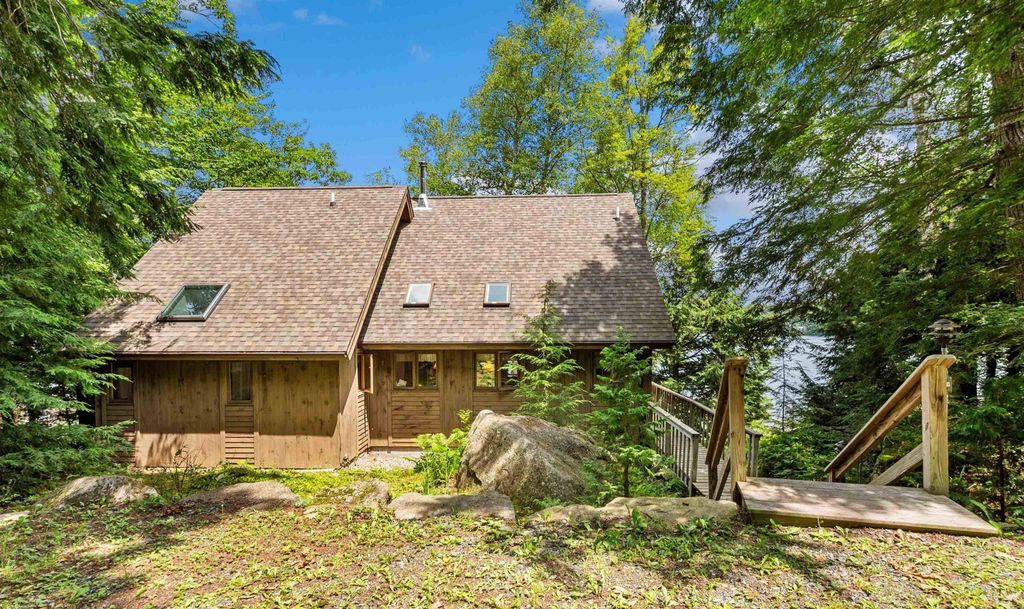 334 Bay Point Road, Sunapee, NH 03782