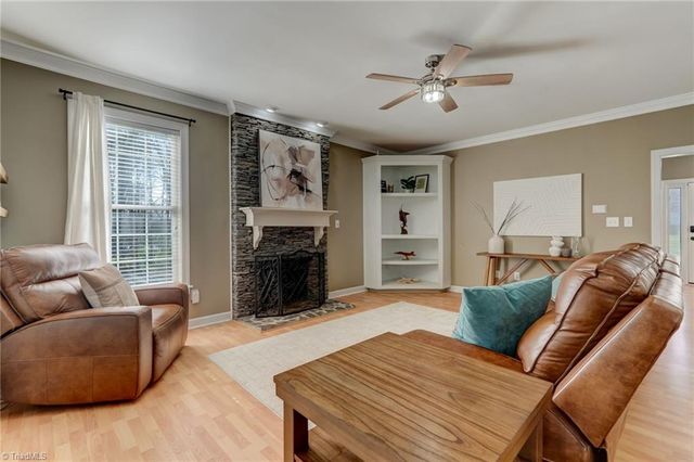 2 Foxfire Court, Greensboro, NC 27410