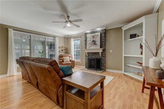 2 Foxfire Court, Greensboro, NC 27410