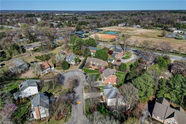 2 Foxfire Court, Greensboro, NC 27410