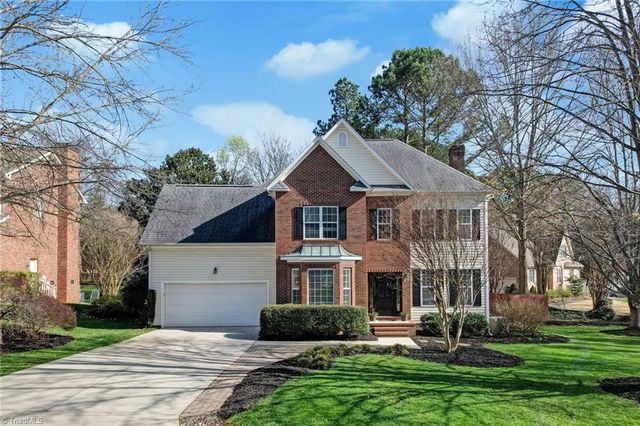 2 Foxfire Court, Greensboro, NC 27410