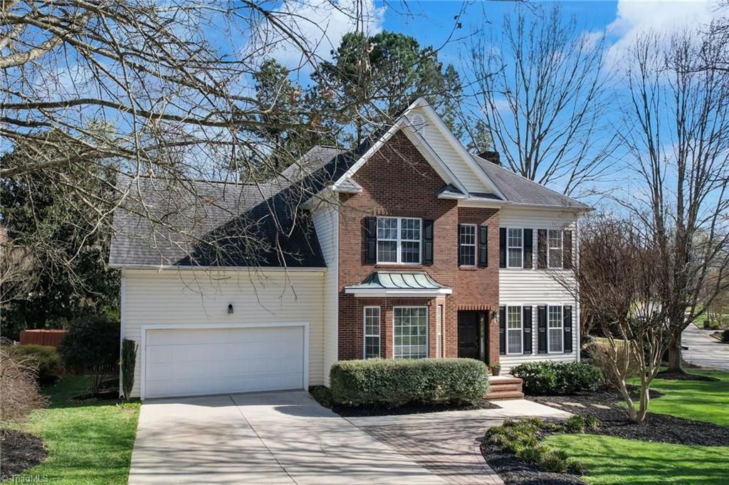 2 Foxfire Court, Greensboro, NC 27410