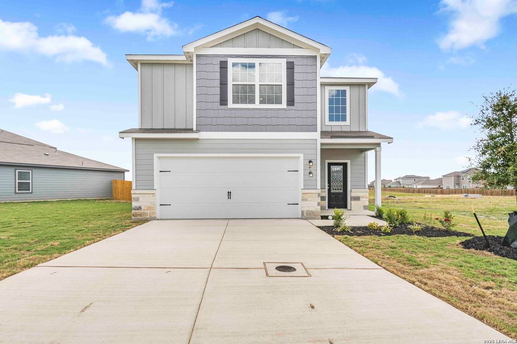 3415 Warlow Branch, San Antonio, TX 78109