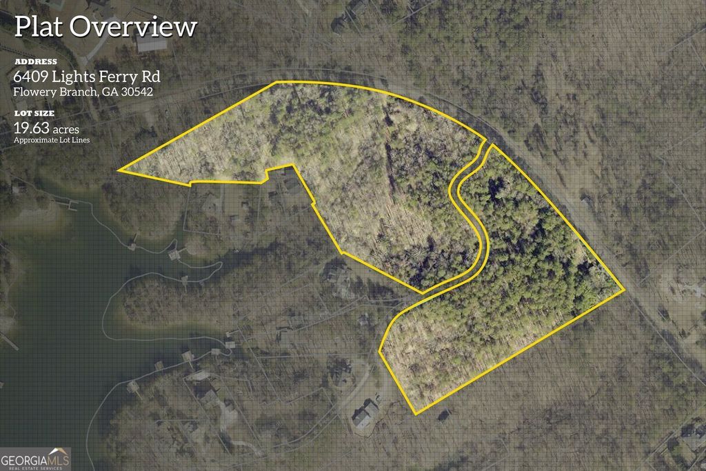 6409 Lights Ferry Road, Flowery Branch, GA 30542 — photo 2