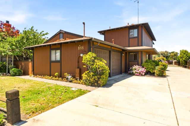 888 N Rengstorff Avenue, Mountain View, CA 94043