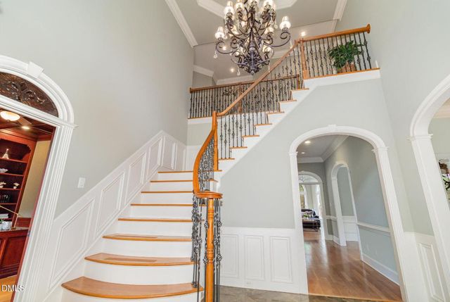 5768 Cavanaugh Drive, Raleigh, NC 27614