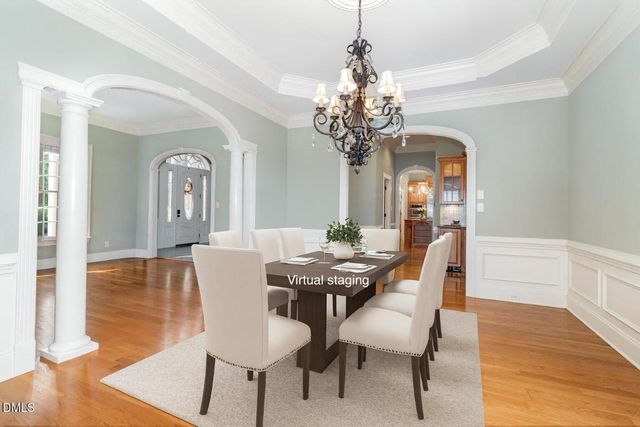 5768 Cavanaugh Drive, Raleigh, NC 27614