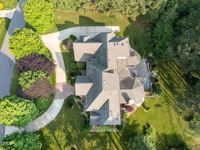 5768 Cavanaugh Drive, Raleigh, NC 27614