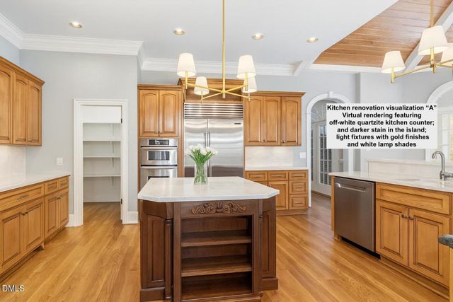 5768 Cavanaugh Drive, Raleigh, NC 27614