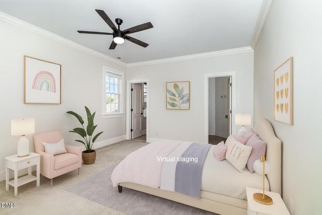 5768 Cavanaugh Drive, Raleigh, NC 27614