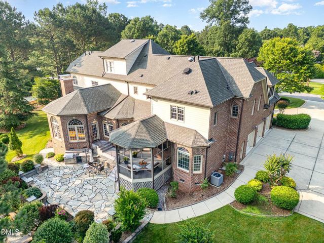 5768 Cavanaugh Drive, Raleigh, NC 27614