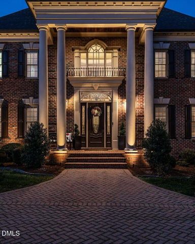 5768 Cavanaugh Drive, Raleigh, NC 27614