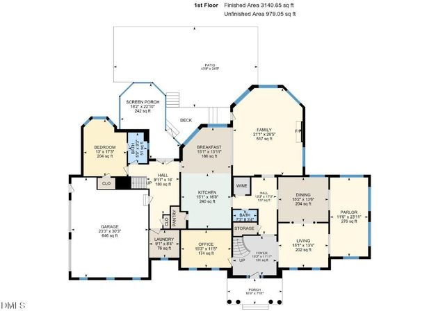 5768 Cavanaugh Drive, Raleigh, NC 27614