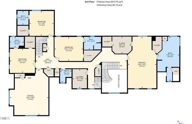 5768 Cavanaugh Drive, Raleigh, NC 27614