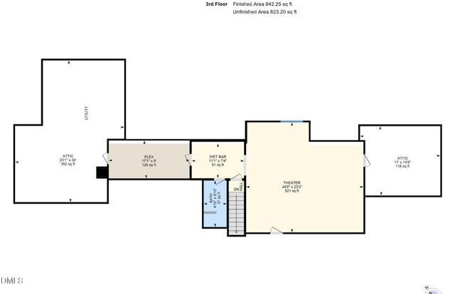 5768 Cavanaugh Drive, Raleigh, NC 27614