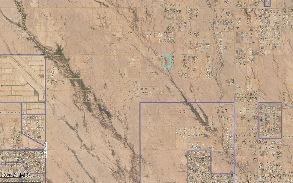 2329X W Montgomery Road 4, Wittmann, AZ 85361 — exterior