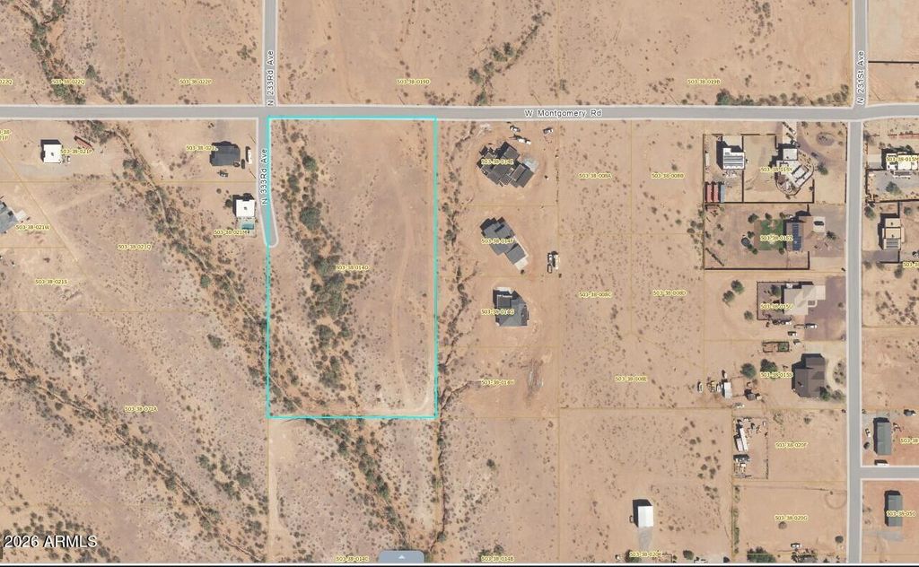 2329X W Montgomery Road 4, Wittmann, AZ 85361 — photo 3