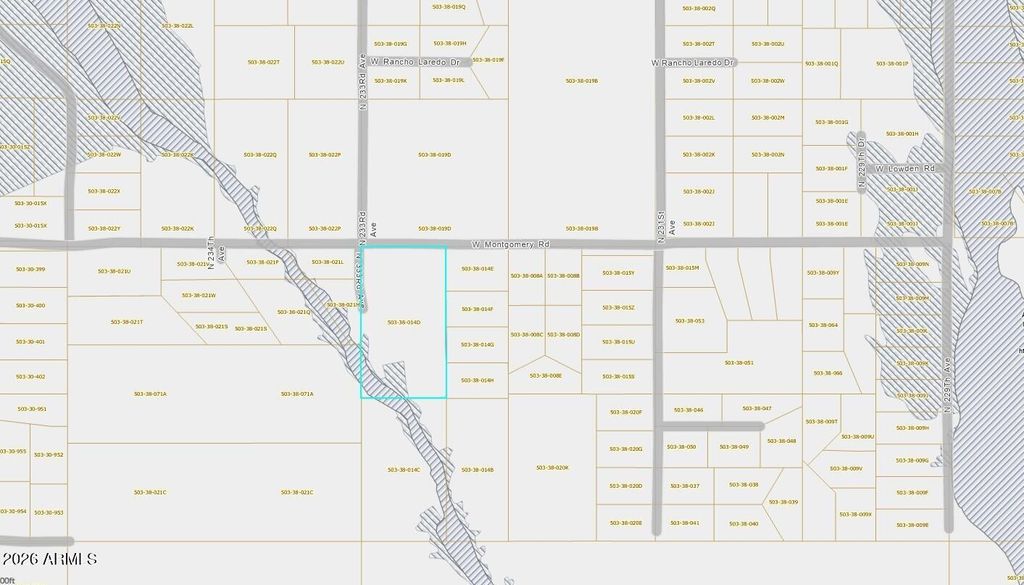 2329X W Montgomery Road 4, Wittmann, AZ 85361 — photo 4