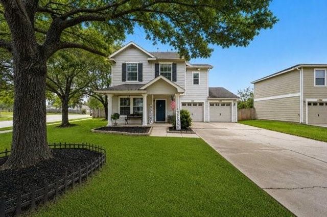 6503 Fairbrook Park Lane, Spring, TX 77379