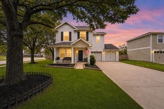 6503 Fairbrook Park Lane, Spring, TX 77379