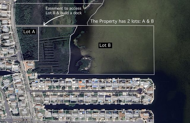 0 N Banana River Drive, Merritt Island, FL 32952