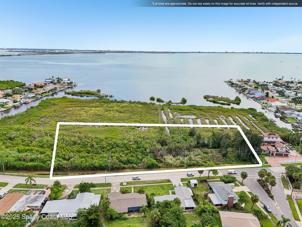 0 N Banana River Drive, Merritt Island, FL 32952