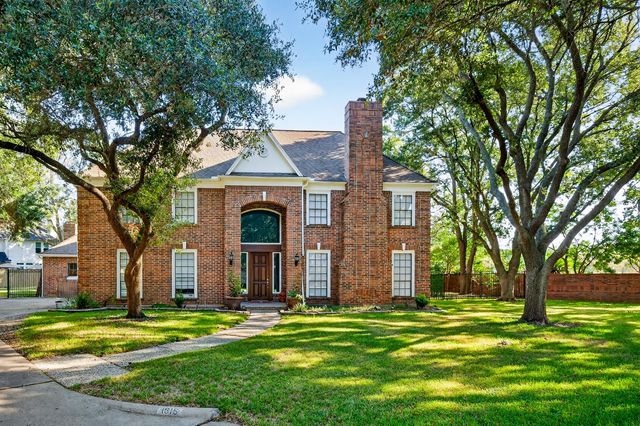 1615 Kelliwood Oaks Drive, Katy, TX 77450