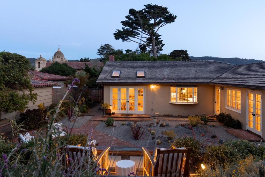 Image 29 of property listing at 3017 Lasuen Drive, Carmel, CA 93923