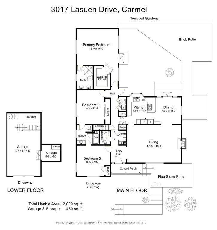 Image 46 of property listing at 3017 Lasuen Drive, Carmel, CA 93923