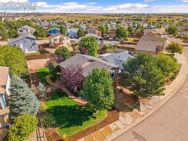 960 Lords Hill Drive, Fountain, CO 80817