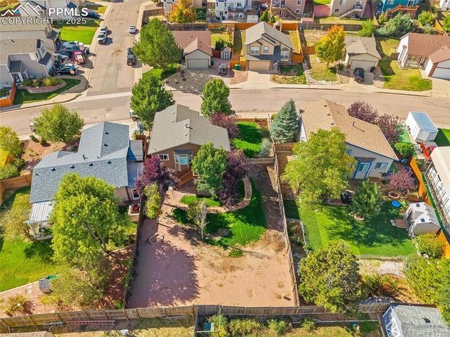 960 Lords Hill Drive, Fountain, CO 80817
