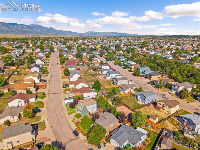 960 Lords Hill Drive, Fountain, CO 80817