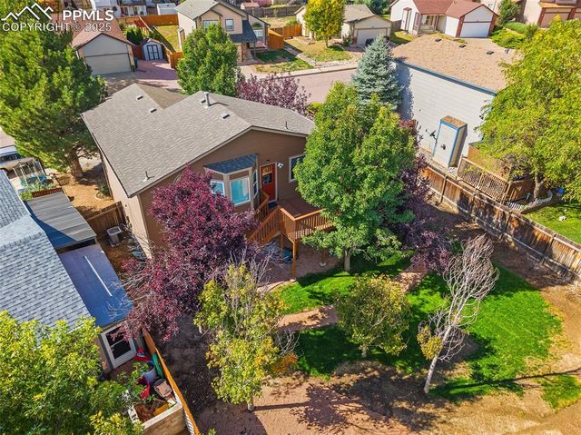 960 Lords Hill Drive, Fountain, CO 80817
