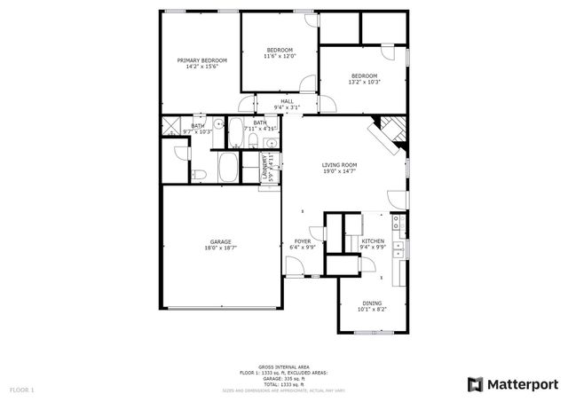 2048 Waterfield Court, Grand Prairie, TX 75052